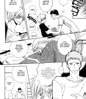 [MIKAGE Tsubaki] Dekichatta Danshi ~ vol.02 [Eng] – Gay Manga sex 48