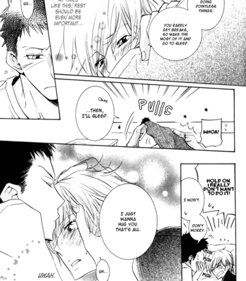 [MIKAGE Tsubaki] Dekichatta Danshi ~ vol.02 [Eng] – Gay Manga sex 49