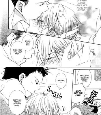 [MIKAGE Tsubaki] Dekichatta Danshi ~ vol.02 [Eng] – Gay Manga sex 50