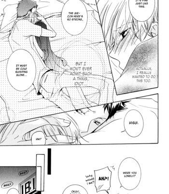 [MIKAGE Tsubaki] Dekichatta Danshi ~ vol.02 [Eng] – Gay Manga sex 51