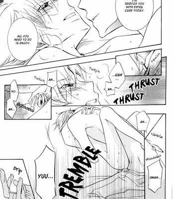 [MIKAGE Tsubaki] Dekichatta Danshi ~ vol.02 [Eng] – Gay Manga sex 53