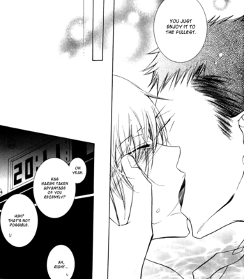 [MIKAGE Tsubaki] Dekichatta Danshi ~ vol.02 [Eng] – Gay Manga sex 55