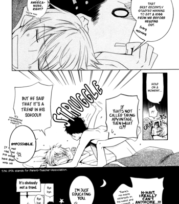 [MIKAGE Tsubaki] Dekichatta Danshi ~ vol.02 [Eng] – Gay Manga sex 56