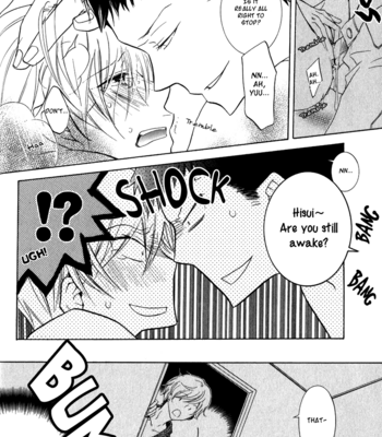 [MIKAGE Tsubaki] Dekichatta Danshi ~ vol.02 [Eng] – Gay Manga sex 63