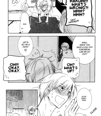 [MIKAGE Tsubaki] Dekichatta Danshi ~ vol.02 [Eng] – Gay Manga sex 64