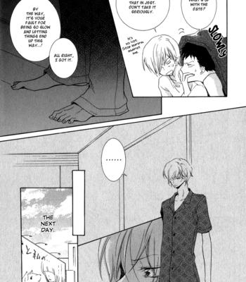 [MIKAGE Tsubaki] Dekichatta Danshi ~ vol.02 [Eng] – Gay Manga sex 65