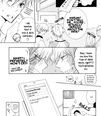 [MIKAGE Tsubaki] Dekichatta Danshi ~ vol.02 [Eng] – Gay Manga sex 66