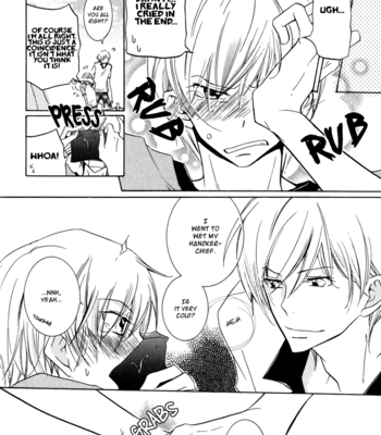 [MIKAGE Tsubaki] Dekichatta Danshi ~ vol.02 [Eng] – Gay Manga sex 67