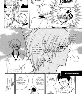 [MIKAGE Tsubaki] Dekichatta Danshi ~ vol.02 [Eng] – Gay Manga sex 69