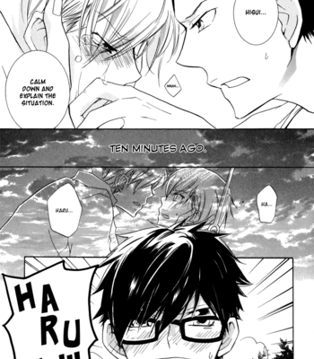 [MIKAGE Tsubaki] Dekichatta Danshi ~ vol.02 [Eng] – Gay Manga sex 76