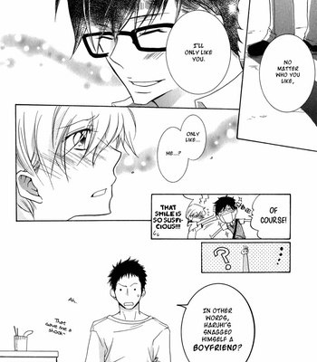 [MIKAGE Tsubaki] Dekichatta Danshi ~ vol.02 [Eng] – Gay Manga sex 79