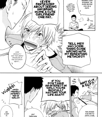 [MIKAGE Tsubaki] Dekichatta Danshi ~ vol.02 [Eng] – Gay Manga sex 80