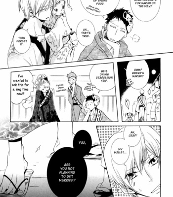 [MIKAGE Tsubaki] Dekichatta Danshi ~ vol.02 [Eng] – Gay Manga sex 89