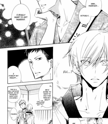 [MIKAGE Tsubaki] Dekichatta Danshi ~ vol.02 [Eng] – Gay Manga sex 90