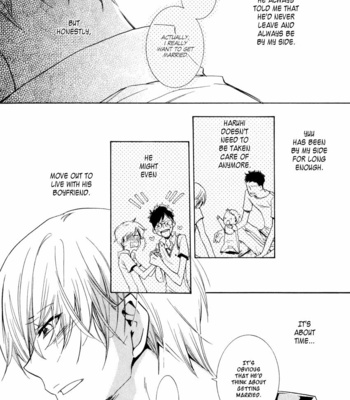 [MIKAGE Tsubaki] Dekichatta Danshi ~ vol.02 [Eng] – Gay Manga sex 93
