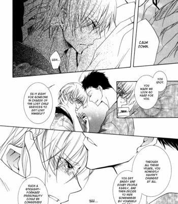 [MIKAGE Tsubaki] Dekichatta Danshi ~ vol.02 [Eng] – Gay Manga sex 96