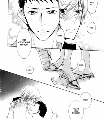 [MIKAGE Tsubaki] Dekichatta Danshi ~ vol.02 [Eng] – Gay Manga sex 98