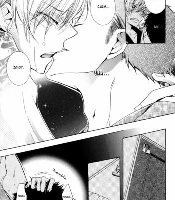 [MIKAGE Tsubaki] Dekichatta Danshi ~ vol.02 [Eng] – Gay Manga sex 99