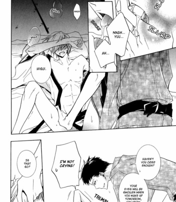 [MIKAGE Tsubaki] Dekichatta Danshi ~ vol.02 [Eng] – Gay Manga sex 100