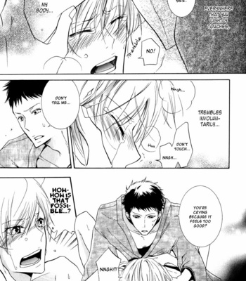 [MIKAGE Tsubaki] Dekichatta Danshi ~ vol.02 [Eng] – Gay Manga sex 101