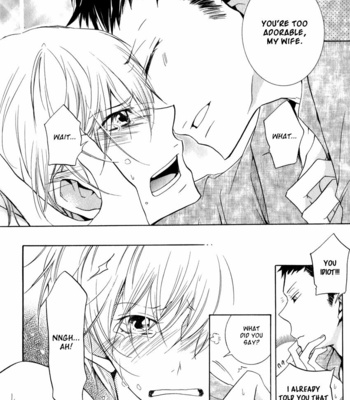 [MIKAGE Tsubaki] Dekichatta Danshi ~ vol.02 [Eng] – Gay Manga sex 102