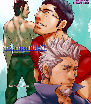 Gay Manga - [Takeshi Matsu] Incompatible II [Cebuano] – Gay Manga