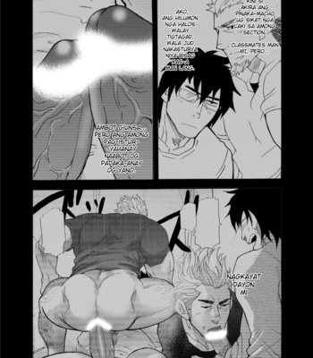 [Takeshi Matsu] Incompatible II [Cebuano] – Gay Manga sex 6