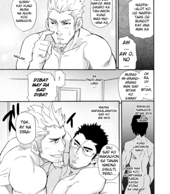 [Takeshi Matsu] Incompatible II [Cebuano] – Gay Manga sex 8