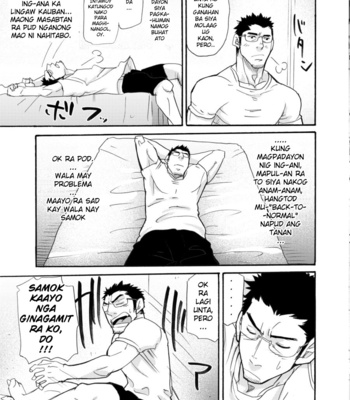 [Takeshi Matsu] Incompatible II [Cebuano] – Gay Manga sex 14
