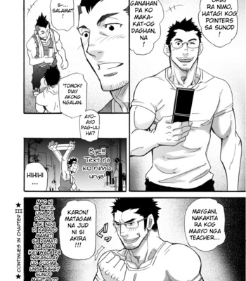 [Takeshi Matsu] Incompatible II [Cebuano] – Gay Manga sex 33