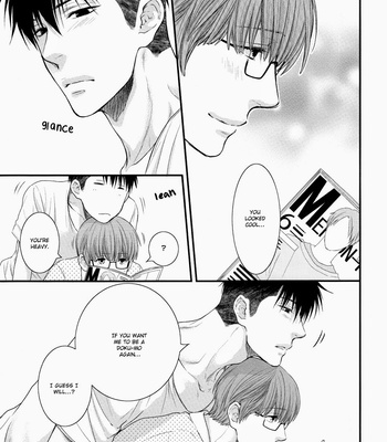 [Nekota Yonezou] My Boyfriend Is Cute Anyway – Hidoku Shinaide dj [Eng] – Gay Manga sex 10