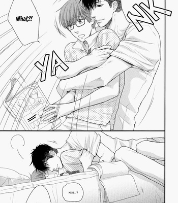 [Nekota Yonezou] My Boyfriend Is Cute Anyway – Hidoku Shinaide dj [Eng] – Gay Manga sex 12