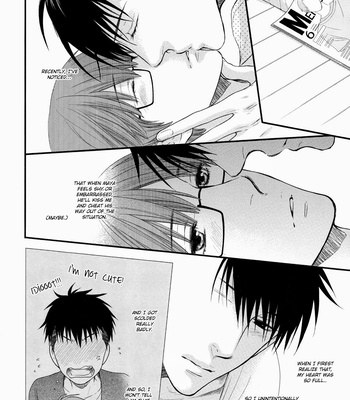 [Nekota Yonezou] My Boyfriend Is Cute Anyway – Hidoku Shinaide dj [Eng] – Gay Manga sex 13