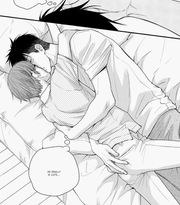 [Nekota Yonezou] My Boyfriend Is Cute Anyway – Hidoku Shinaide dj [Eng] – Gay Manga sex 14