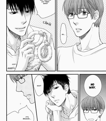 [Nekota Yonezou] My Boyfriend Is Cute Anyway – Hidoku Shinaide dj [Eng] – Gay Manga sex 17