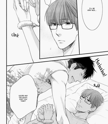 [Nekota Yonezou] My Boyfriend Is Cute Anyway – Hidoku Shinaide dj [Eng] – Gay Manga sex 19