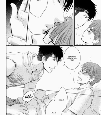 [Nekota Yonezou] My Boyfriend Is Cute Anyway – Hidoku Shinaide dj [Eng] – Gay Manga sex 23