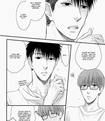 [Nekota Yonezou] My Boyfriend Is Cute Anyway – Hidoku Shinaide dj [Eng] – Gay Manga sex 29