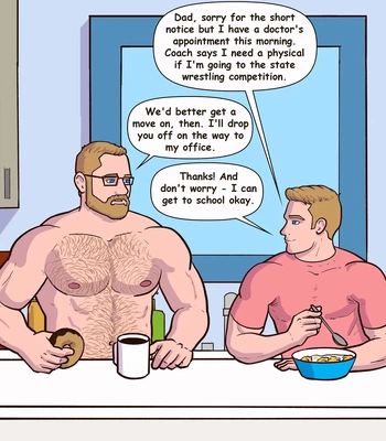 Gay Manga - [Gabo] Gabo Artwork Comic N36 [Eng] – Gay Manga