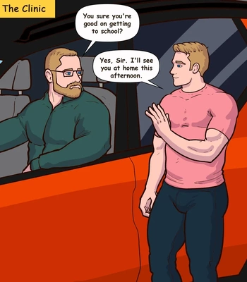 [Gabo] Gabo Artwork Comic N36 [Eng] – Gay Manga sex 5