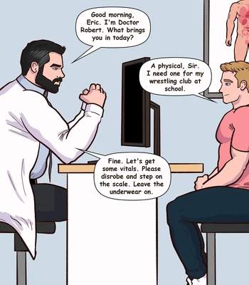[Gabo] Gabo Artwork Comic N36 [Eng] – Gay Manga sex 8