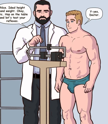 [Gabo] Gabo Artwork Comic N36 [Eng] – Gay Manga sex 9