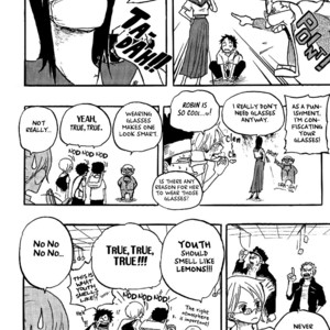 [Ichioku/ Haga Inochi] ALL – One Piece dj [Eng] – Gay Manga sex 7