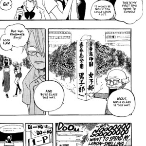 [Ichioku/ Haga Inochi] ALL – One Piece dj [Eng] – Gay Manga sex 8