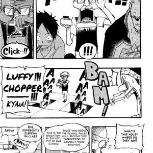 [Ichioku/ Haga Inochi] ALL – One Piece dj [Eng] – Gay Manga sex 10