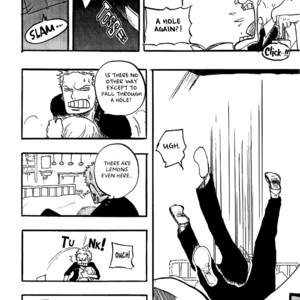 [Ichioku/ Haga Inochi] ALL – One Piece dj [Eng] – Gay Manga sex 13