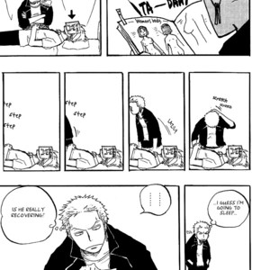 [Ichioku/ Haga Inochi] ALL – One Piece dj [Eng] – Gay Manga sex 14