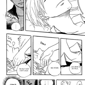 [Ichioku/ Haga Inochi] ALL – One Piece dj [Eng] – Gay Manga sex 15