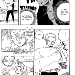 [Ichioku/ Haga Inochi] ALL – One Piece dj [Eng] – Gay Manga sex 16