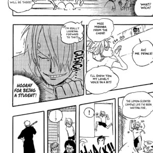 [Ichioku/ Haga Inochi] ALL – One Piece dj [Eng] – Gay Manga sex 19
